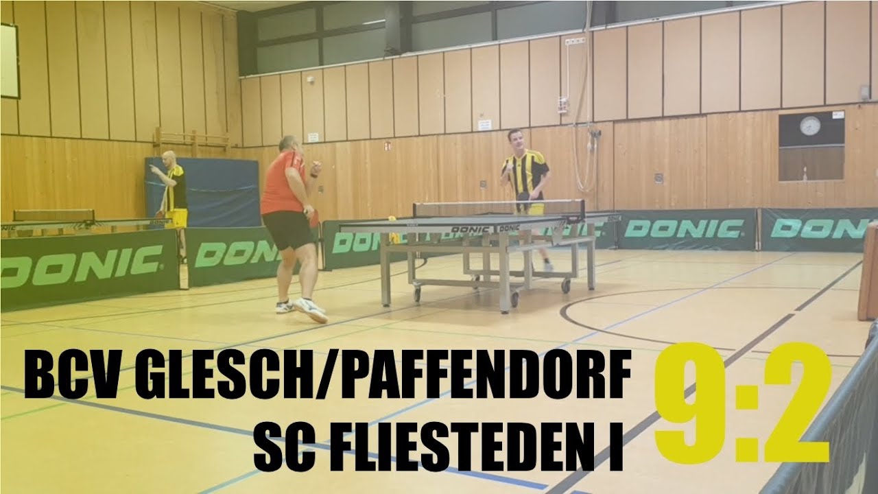 02.10.2021 BCV Glesch/Paffendorf - SC Fliesteden I
