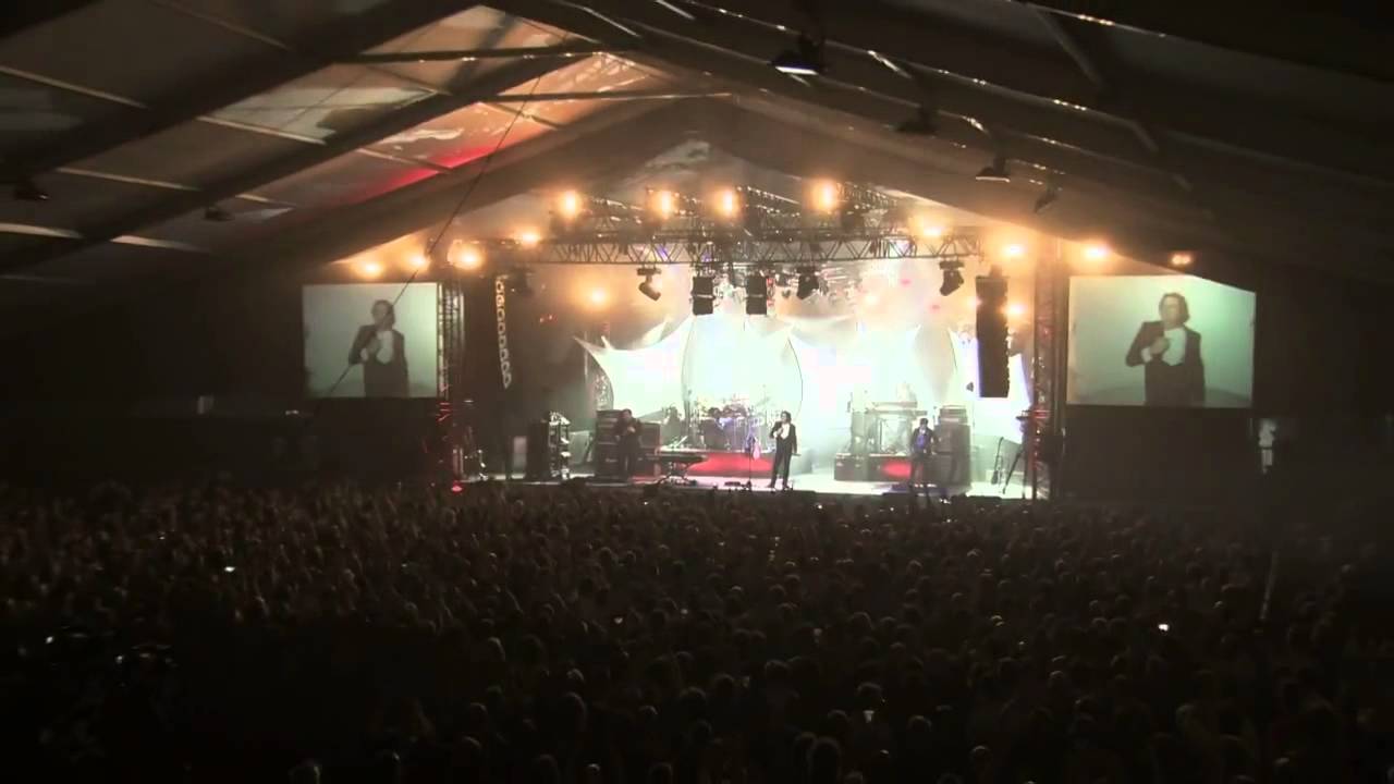 Marillion - Slainte Mhath 2013 live. A toast to Fish!