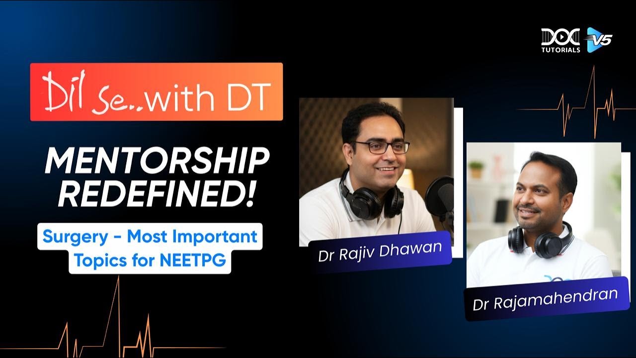 Surgery Most Important Topics for NEET PG | How to Prepare Surgery for NEETPG | How to Study Surgery