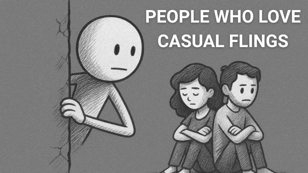 Psychology Of People Who Prefer Casual Relationships