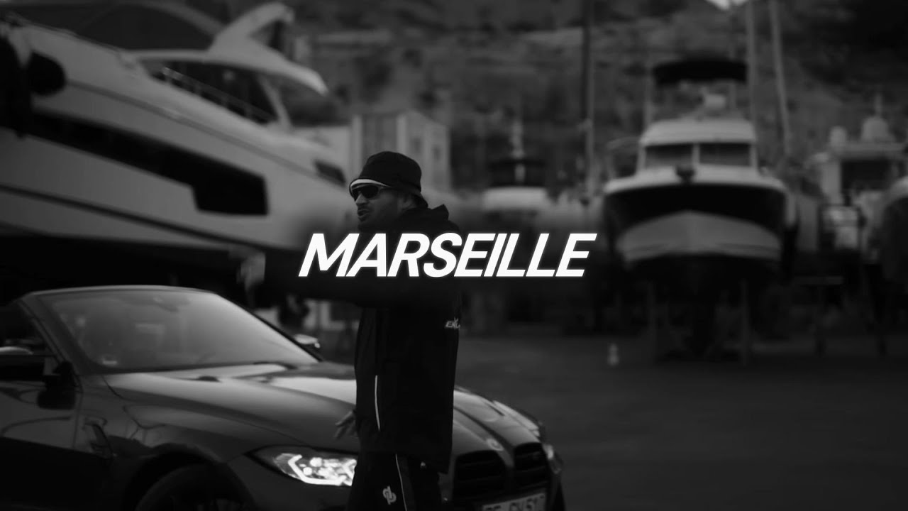 Jul x Morad Type Beat - «MARSEILLE» / Instru Rap Club /Instrumental Rap Été 2026
