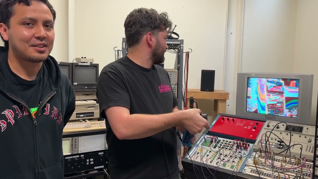 Glitchwerks: Diego Treto and Patrick Taylor Interview