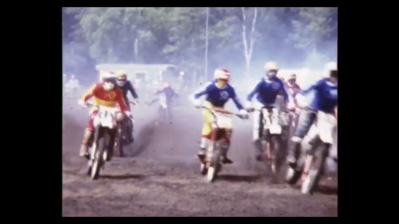 BLM motorcross 1980  juniores 500 cc Olmen
