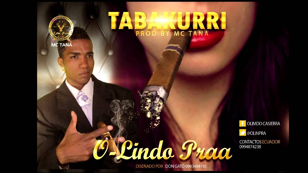 Olindo Praha - Tabakurri