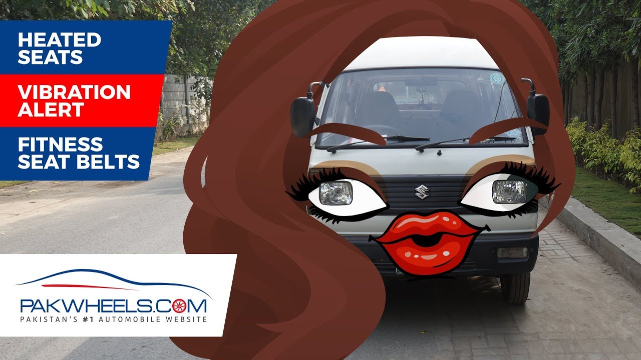 Suzuki Bolan 2015 - Carry Dabba | Comedy Review | PakWheels