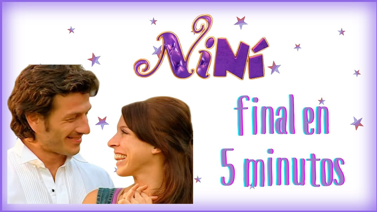 Niní, final en 5 minutos 💜🤧