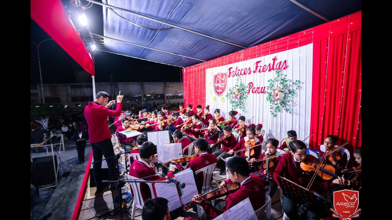 Concierto de Música Clásica y Peruana julio 2025.