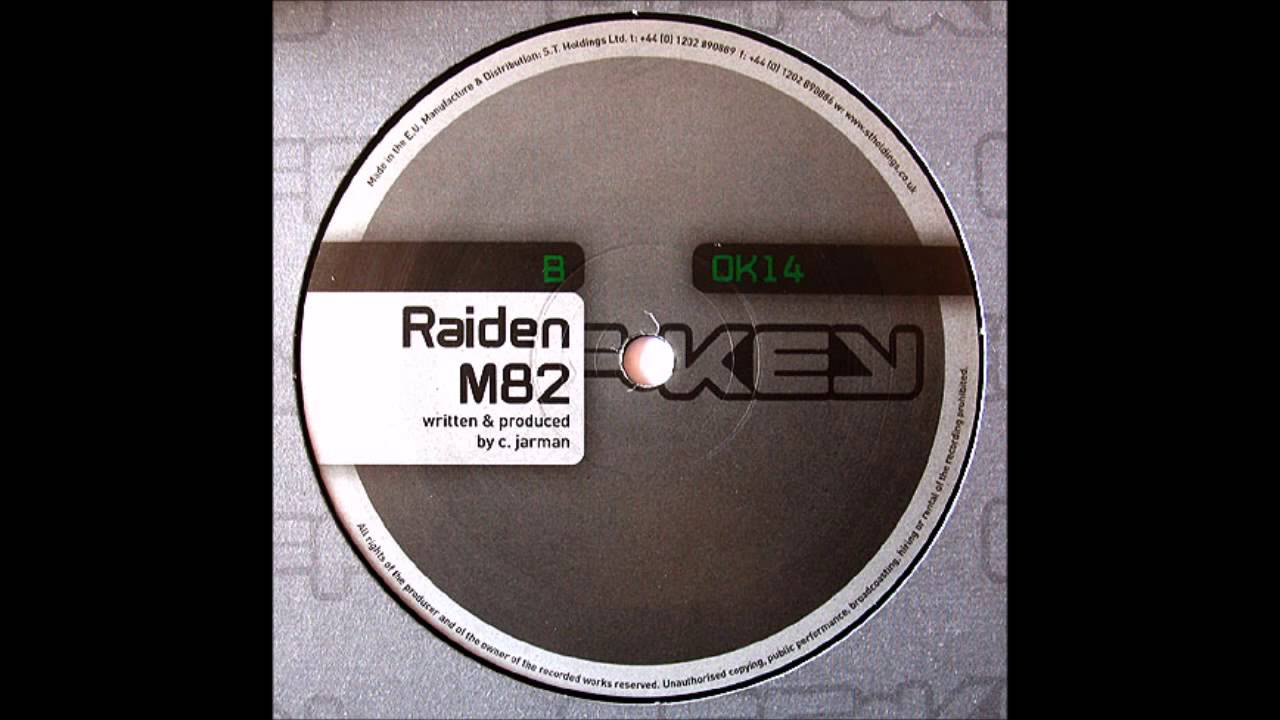 Raiden - M82