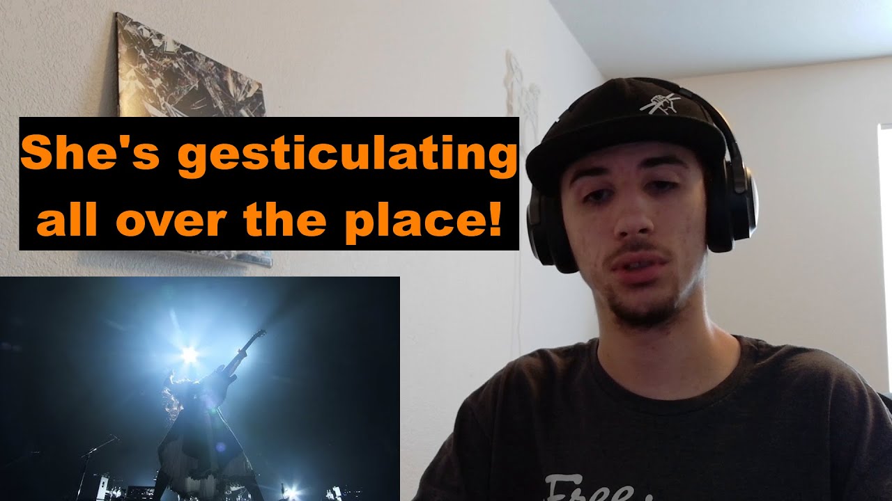 Drummer Reacts to Band-Maid Live - 