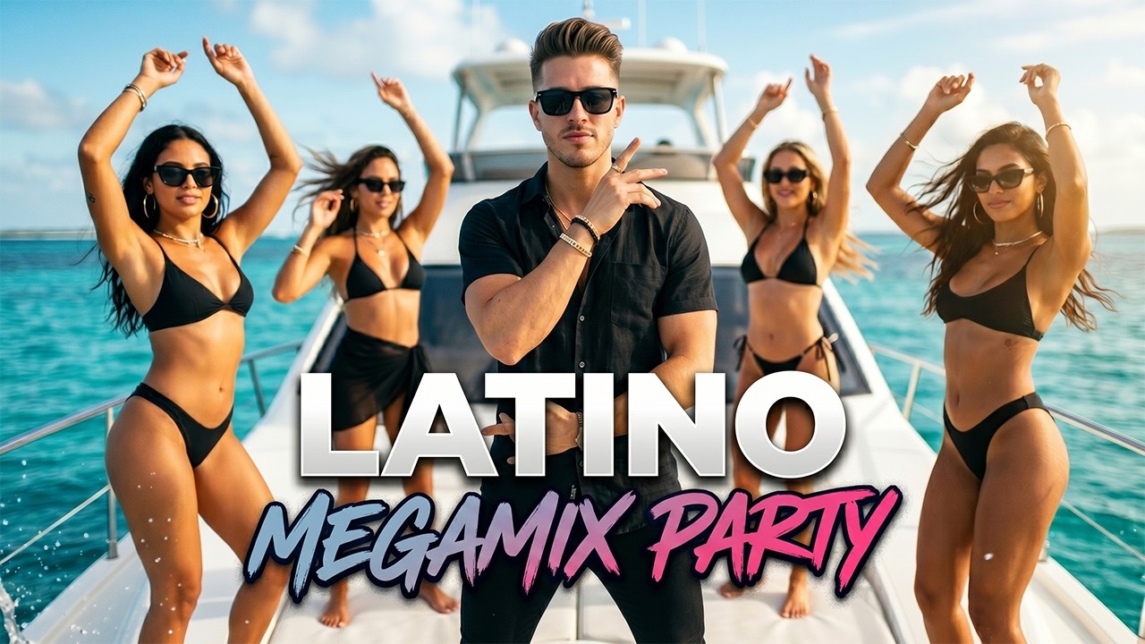 Latin Summer Vibes Mix 2026 🔥 Latin Pop Electro x Reggaeton Hits x Dancehall Playlist