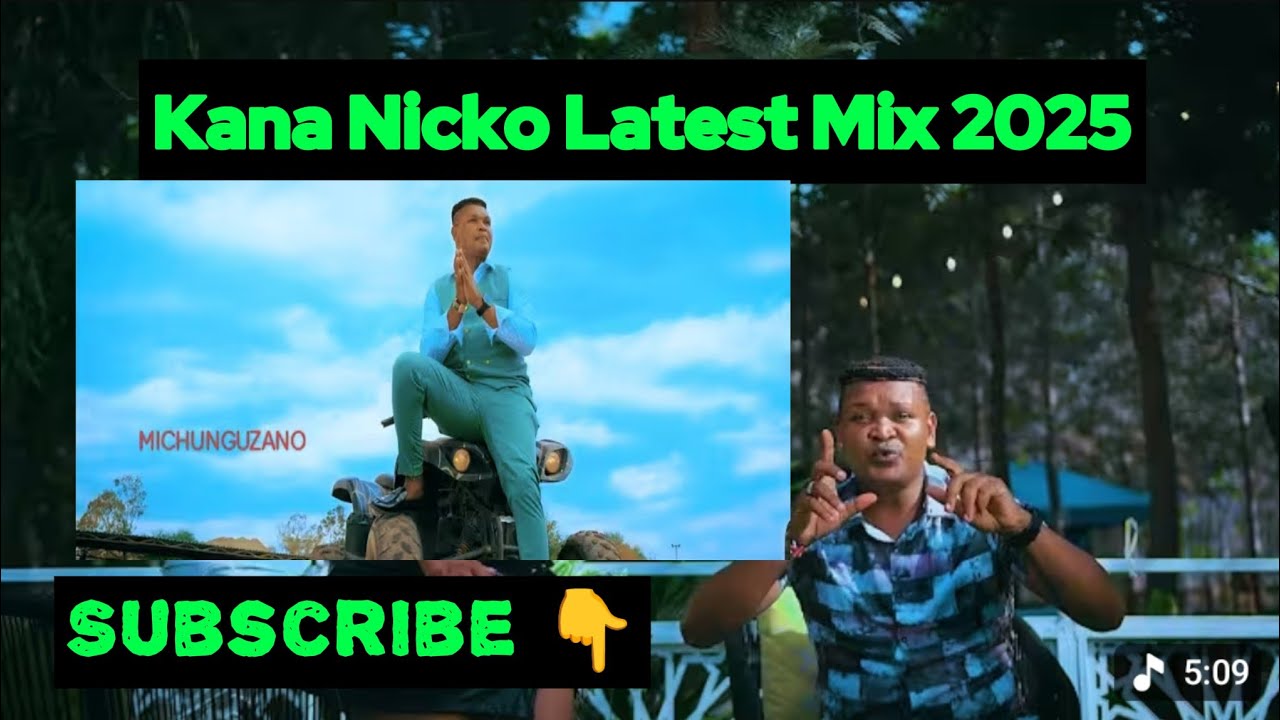 Kana Nicko Latest Songs Mix 🔥