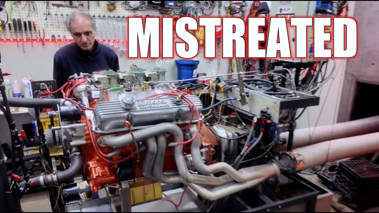 The Mistreated 440 - Nick Makes it Right