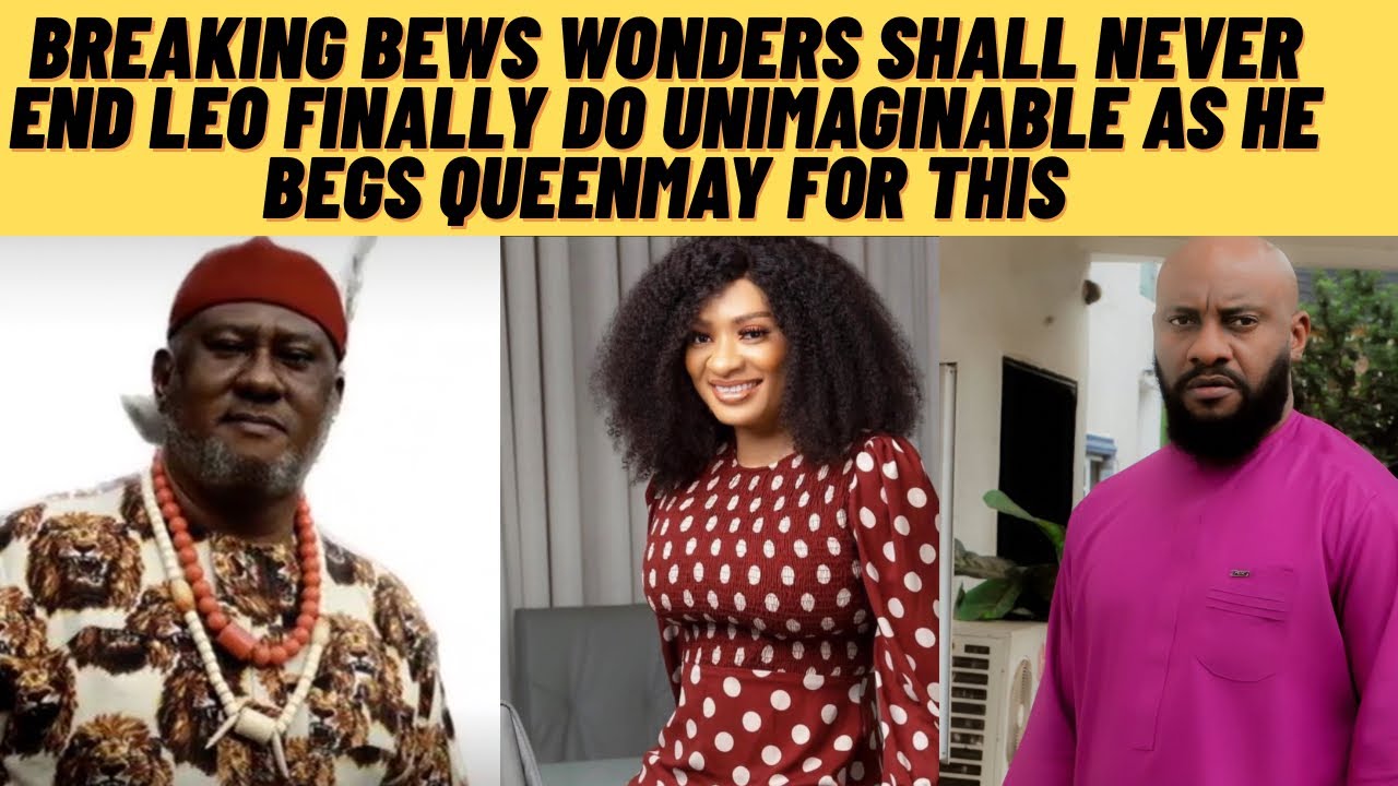 E done burst wonders shall never end Leo finally do unimaginable Ashe begs QUEENMAY for this ‼️omo‼️