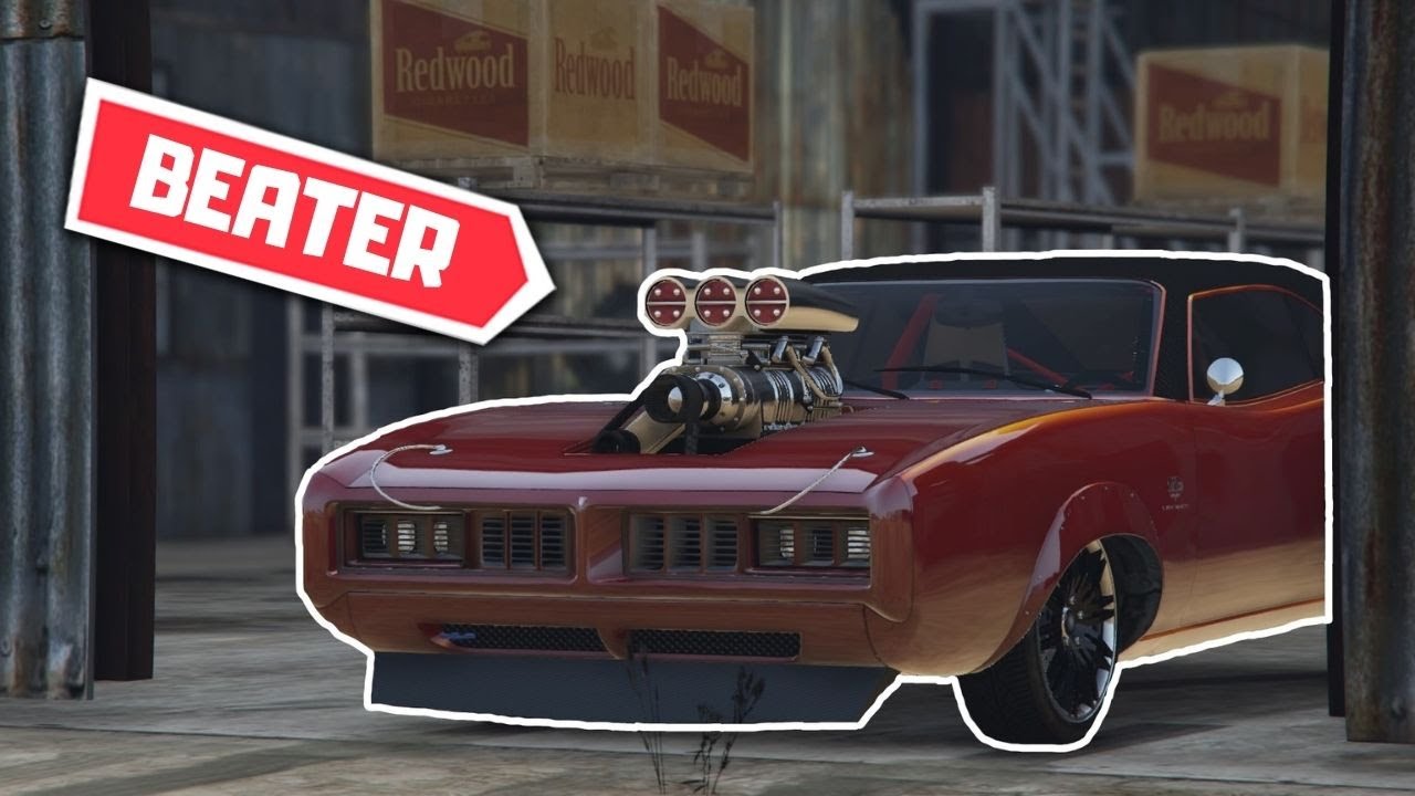 GTA 5 Online : NEW BEATER DUKES Customization And Review 2020 Summer Special Update