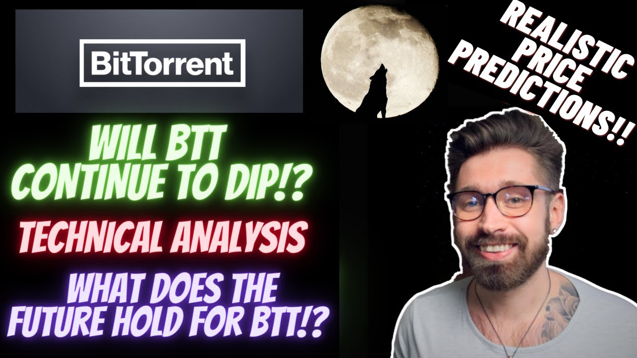 BTT PRICE PREDICTION!!👑BitTorrent TECHNICAL ANALYSIS!💎BTT COIN😎BTT JUICY UPDATES🤖CRYPTO👁👁