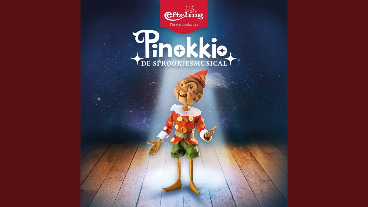 Geppetto - Pinokkio