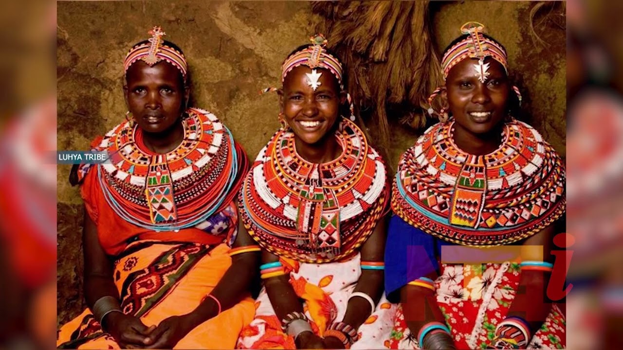 LUHYA TRIBE