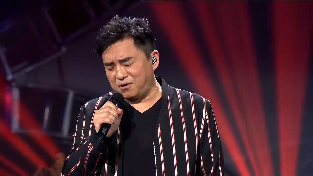 吕方再唱《流浪花》引爆全场！一开口我汗毛都竖起来了！#粤语歌者 精华篇