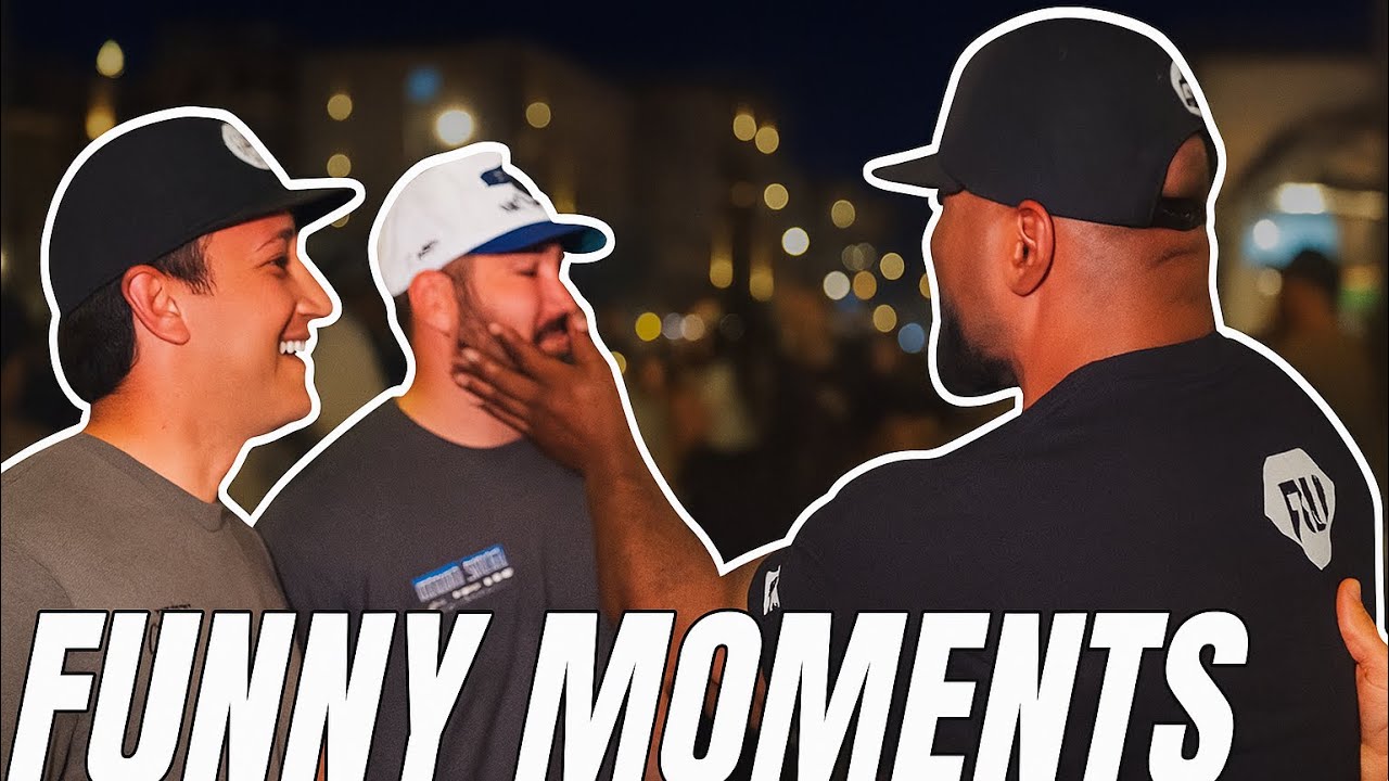 Rampage Jackson Funny Moments