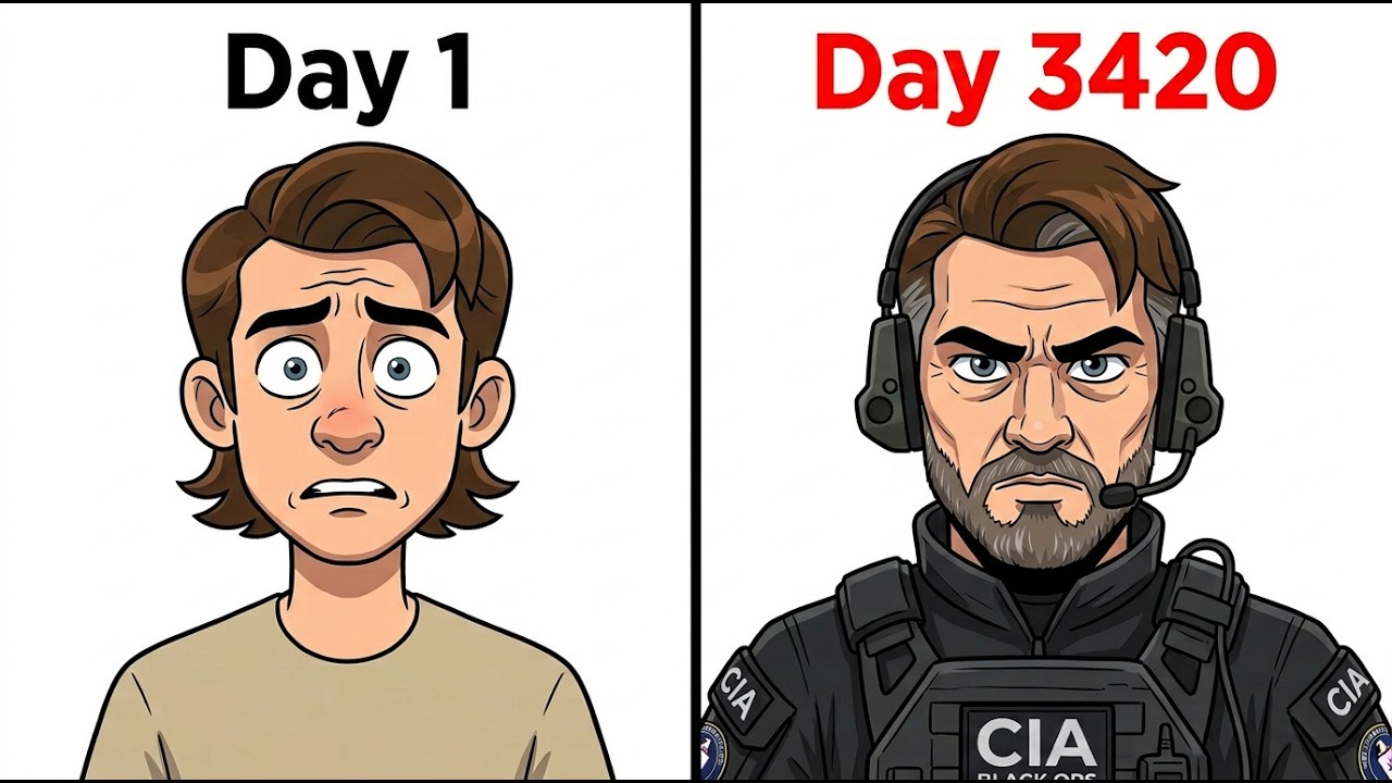 Your Life From Recruit to CIA Black Ops Agent
