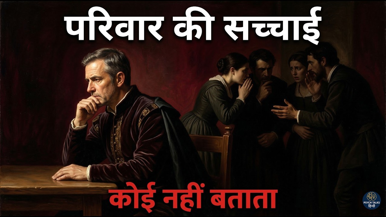 5 Truths About Family Nobody Wants to Admit | Machiavelli