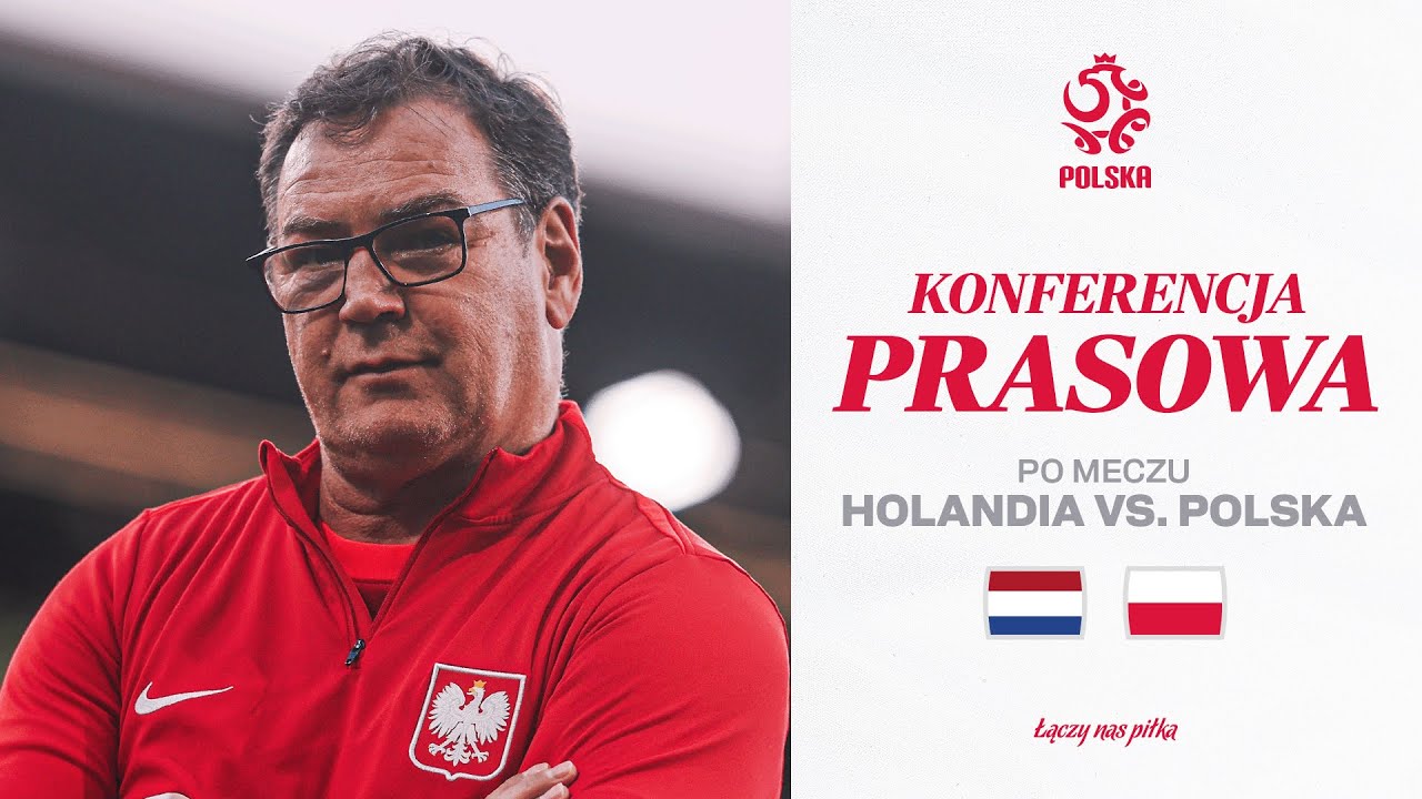 JAN URBAN PO MECZU Z HOLANDIĄ (NA ŻYWO) ⚪🔴