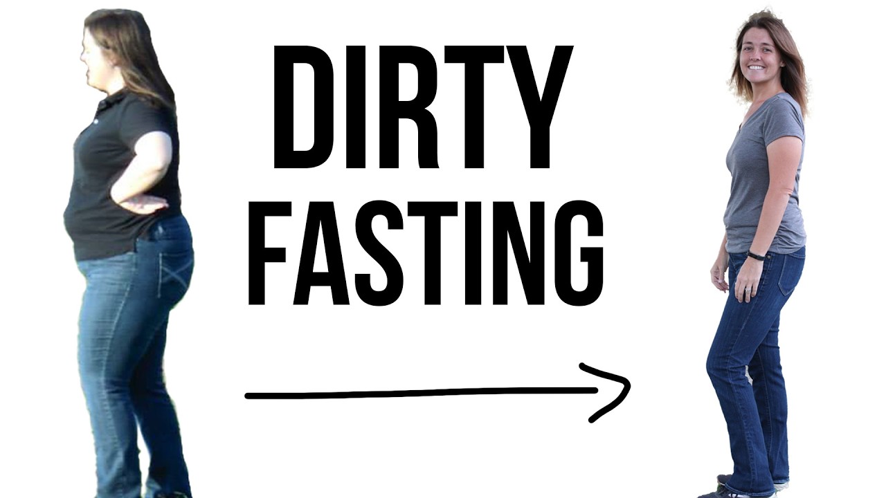 Dirty Fasting: Will It Destroy Your Weight Loss Results?