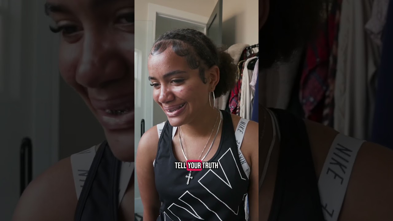 Telling my 16 year old I&rsquo;m pregnant with baby #9..