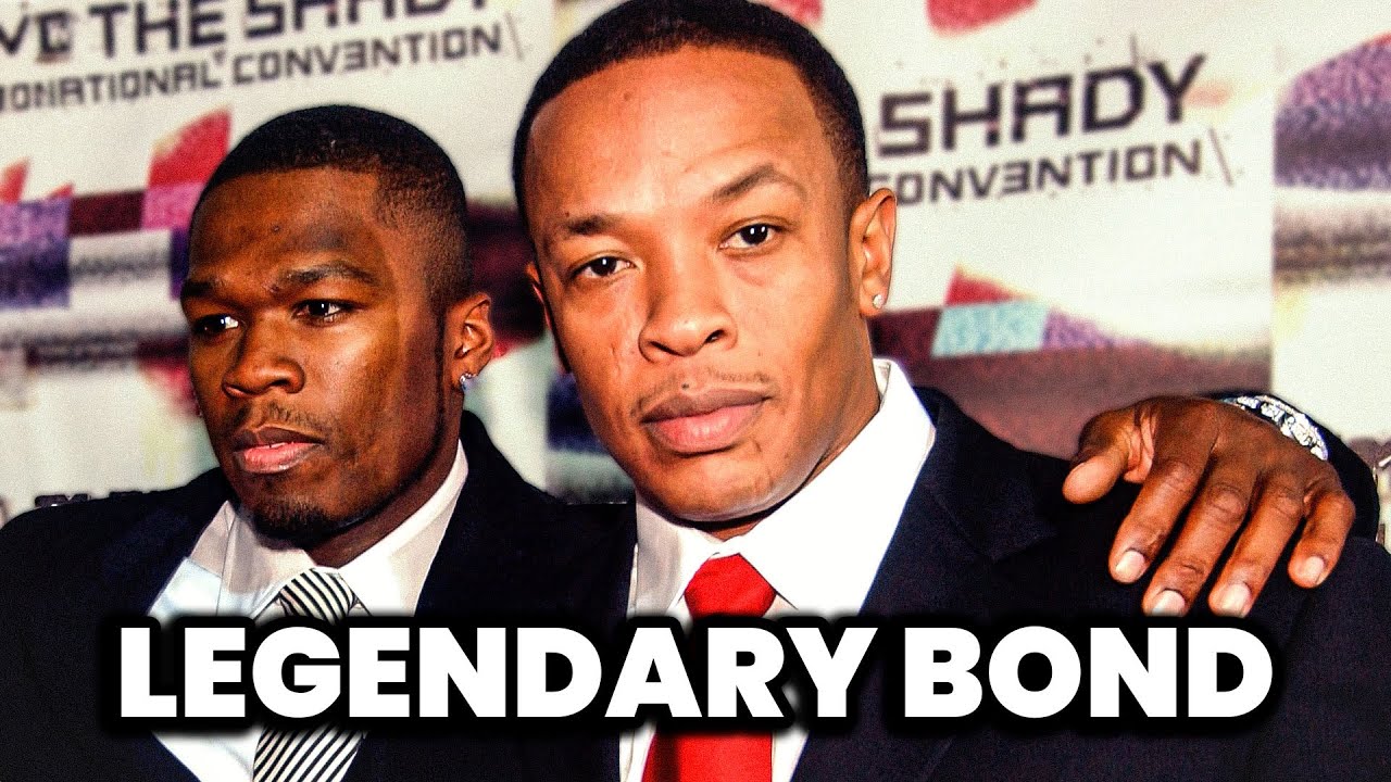 Dr. Dre & 50 Cent: A Legendary Bond
