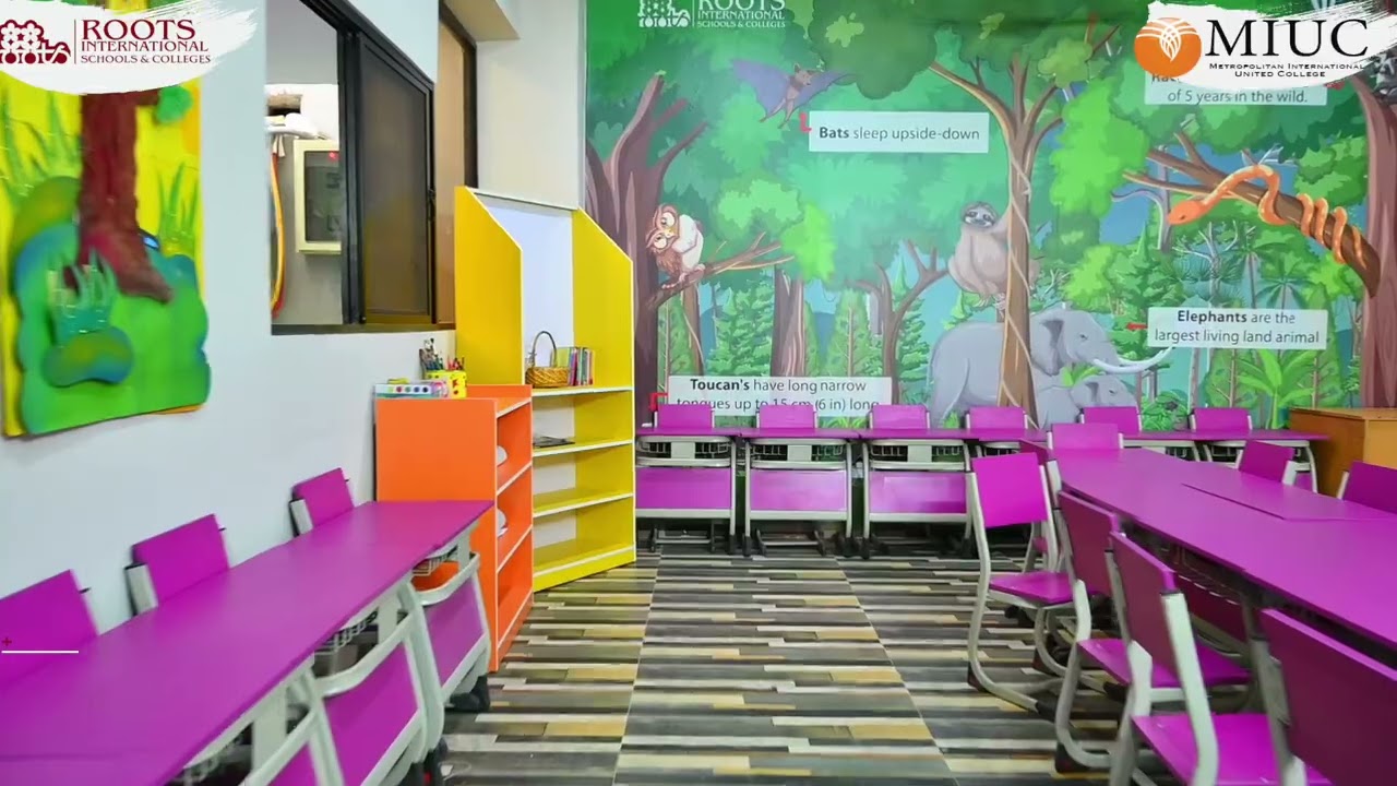 RISC Richmond Campus Virtual Tour-DHA-II