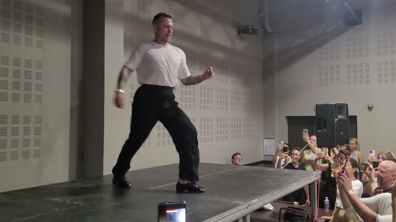 Fernando Sosa ⭐ Salsa footwork @ All Salsa Festival France 2025