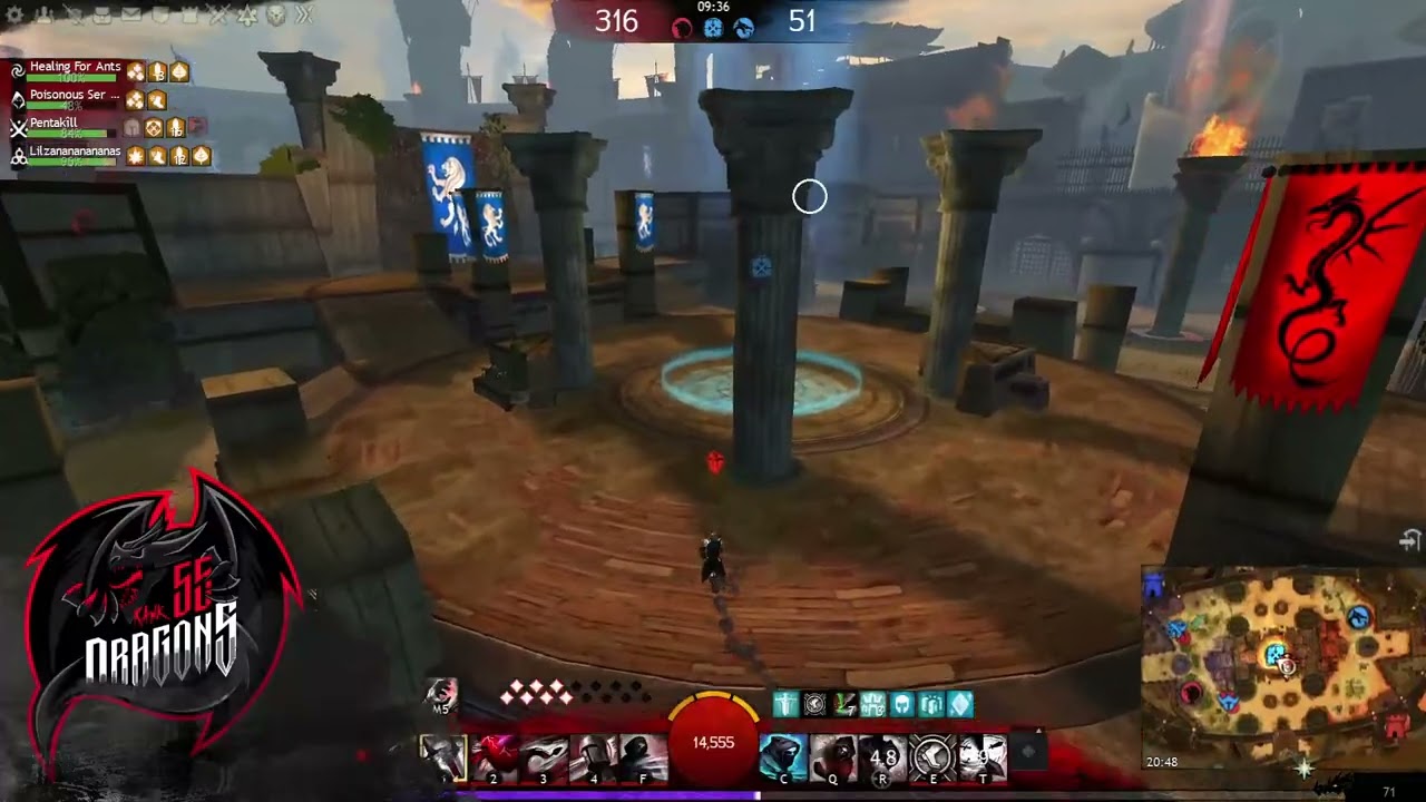 Daily AT game D/P bound thief
