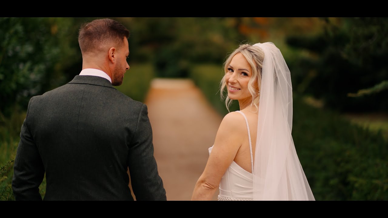 Erin & Ryan - Ashridge House
