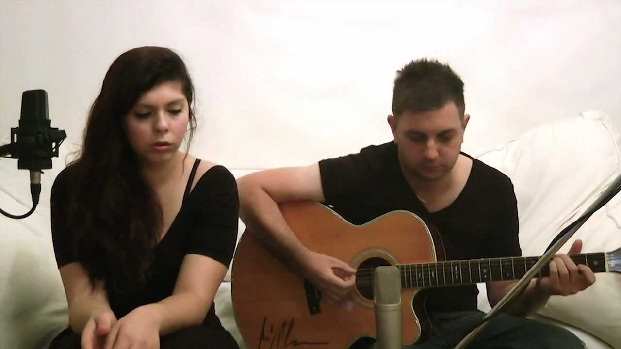 ROBOTS - Jamie Woon Cover by LEON CAVE & BAHAR DOPRAN