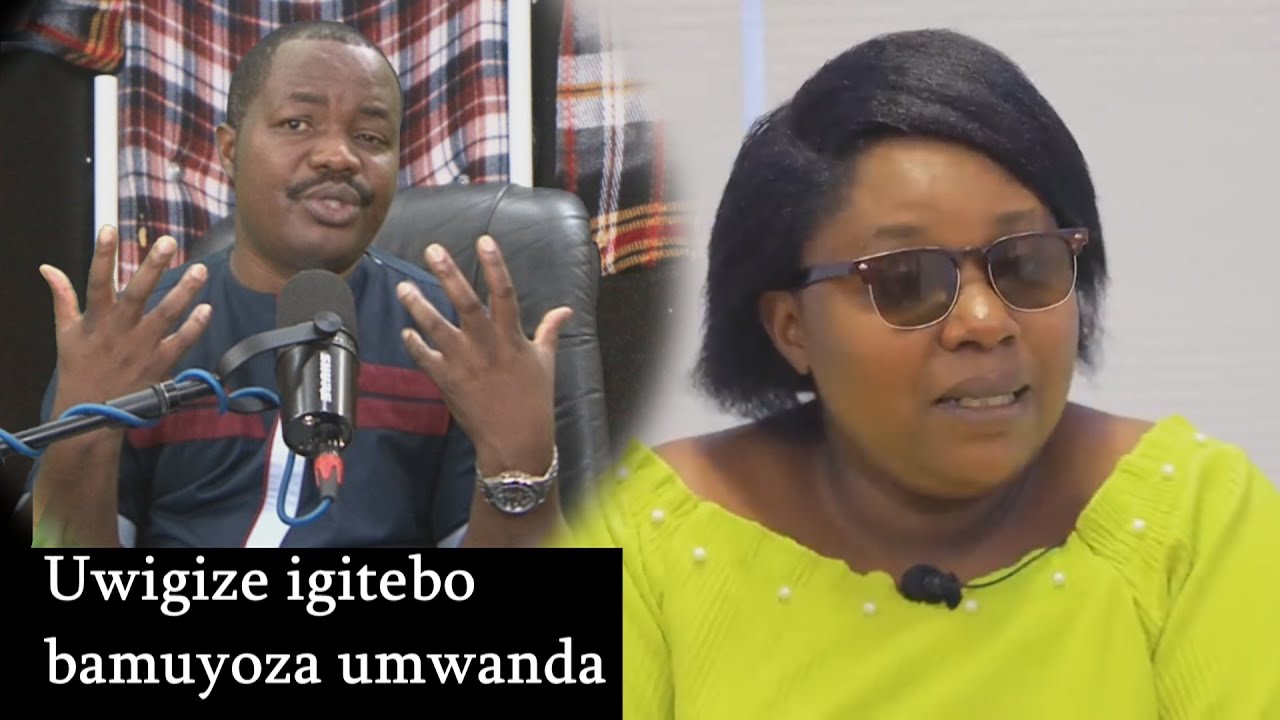 MUBE MASO TWINJIREWE: Aba bagore babagira ibicuruzwa bakabyemera baseka?