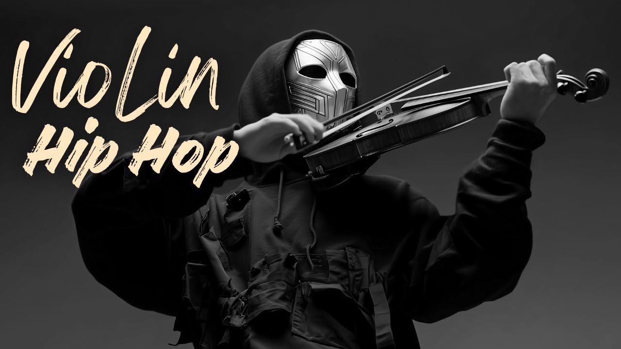 【Violin x Hip Hop Playlist】 – Calm Pressure