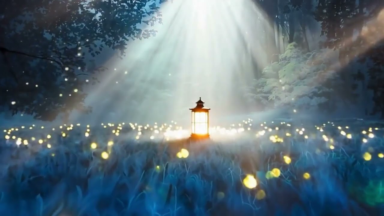 An enchanted place 