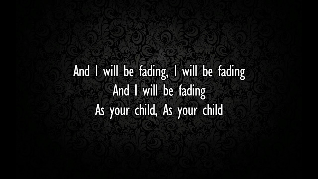 Nidji - Child (lirik)