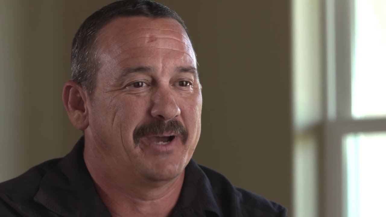 Rebuilding Lives Series- Army SFC Jacque Keeslar