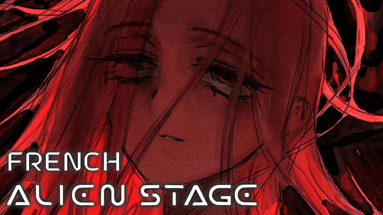 witch | Alien Stage / French Cover