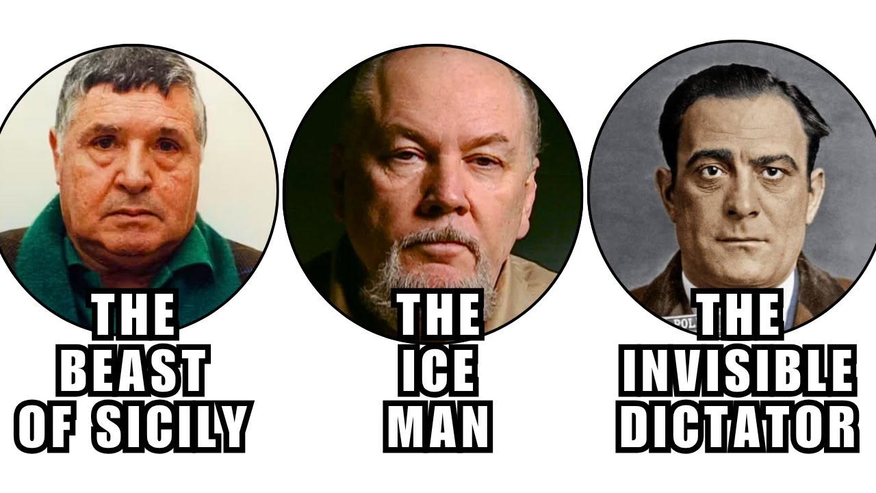 The 3 Most Brutal Mob Bosses You’ve Never Heard Of