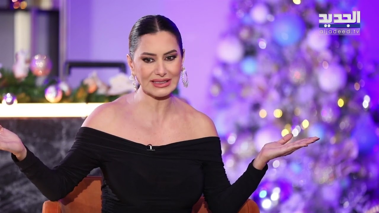 كارين سلامة بتصريح مفاجئ : شكيت بـ الله .. و زوجها جوني شلهوب : بعدها تحت الصدمة