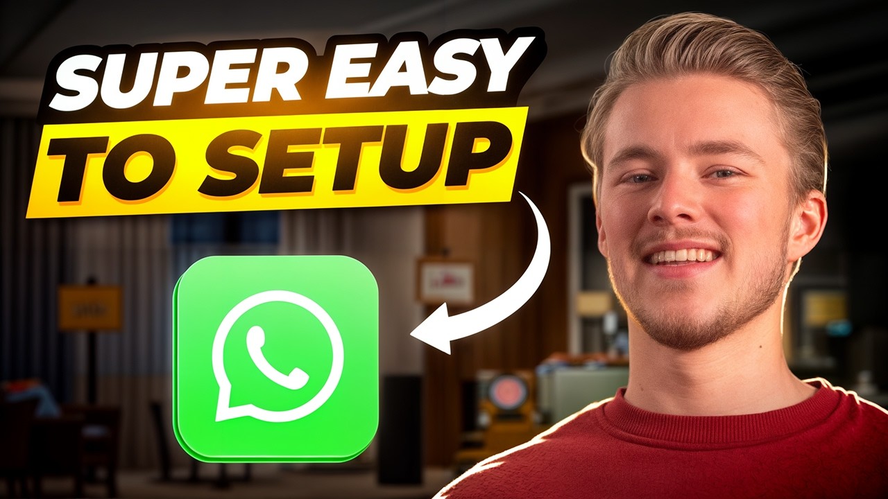 Как автоматизировать отправку сообщений WhatsApp в 2026 году (пошаговая инструкция)