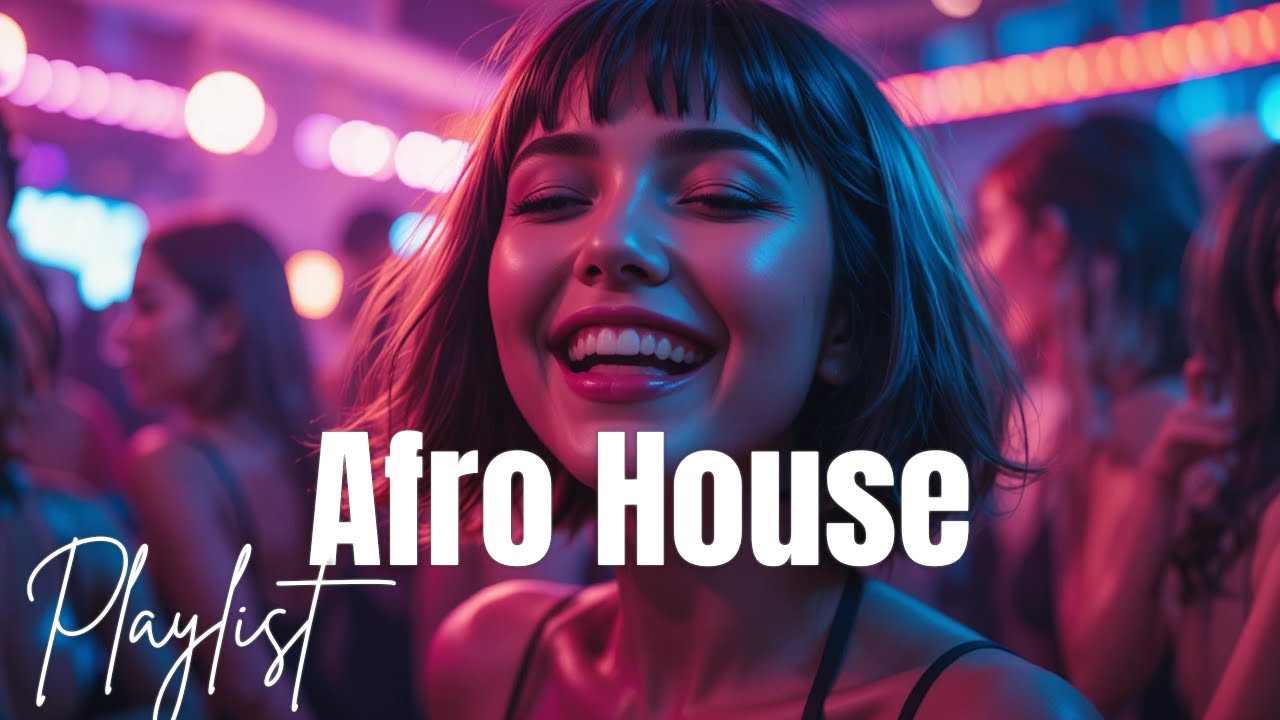 Soul Vibration 2025 – Deep Afro & Chill Rhythms