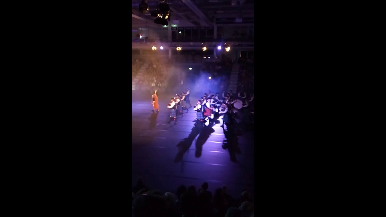 THE SCOTTISH MUSIC PARADE - Gummersbach 25.11.2017