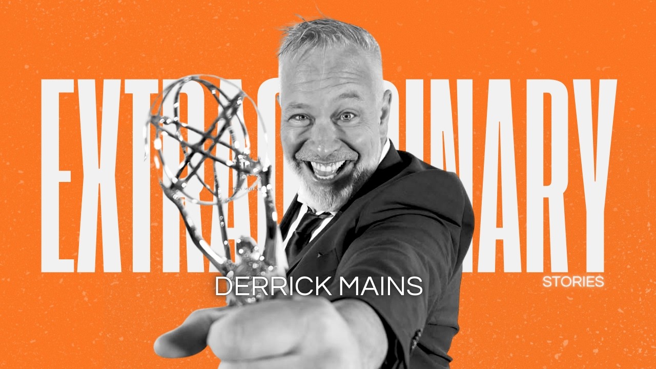 “Maybe. Who’s to say what’s good or bad?” | The Extraordinary Story of Derrick Mains