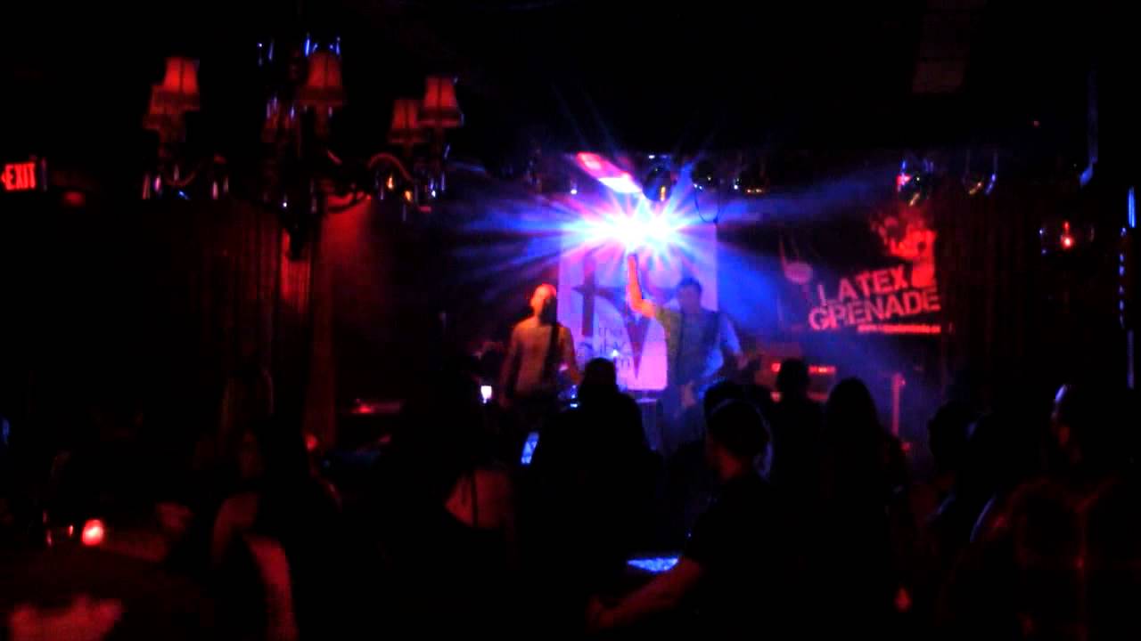 New San Diego Rock Band Covers Tool - Sober Live at the Ruby Room in Hillcrest - Latex Grenade