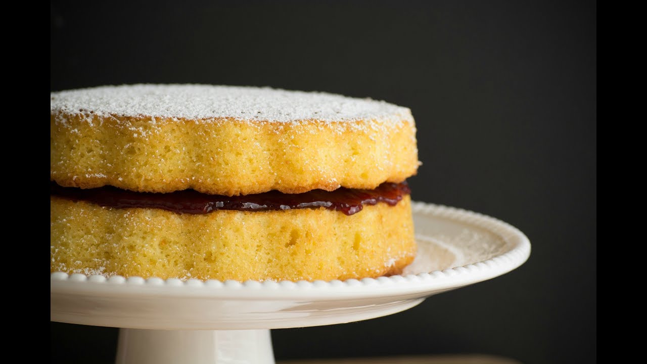 TORTA MARÍA LUISA | Cómo Hacer Un Pastel María Luisa | SyS