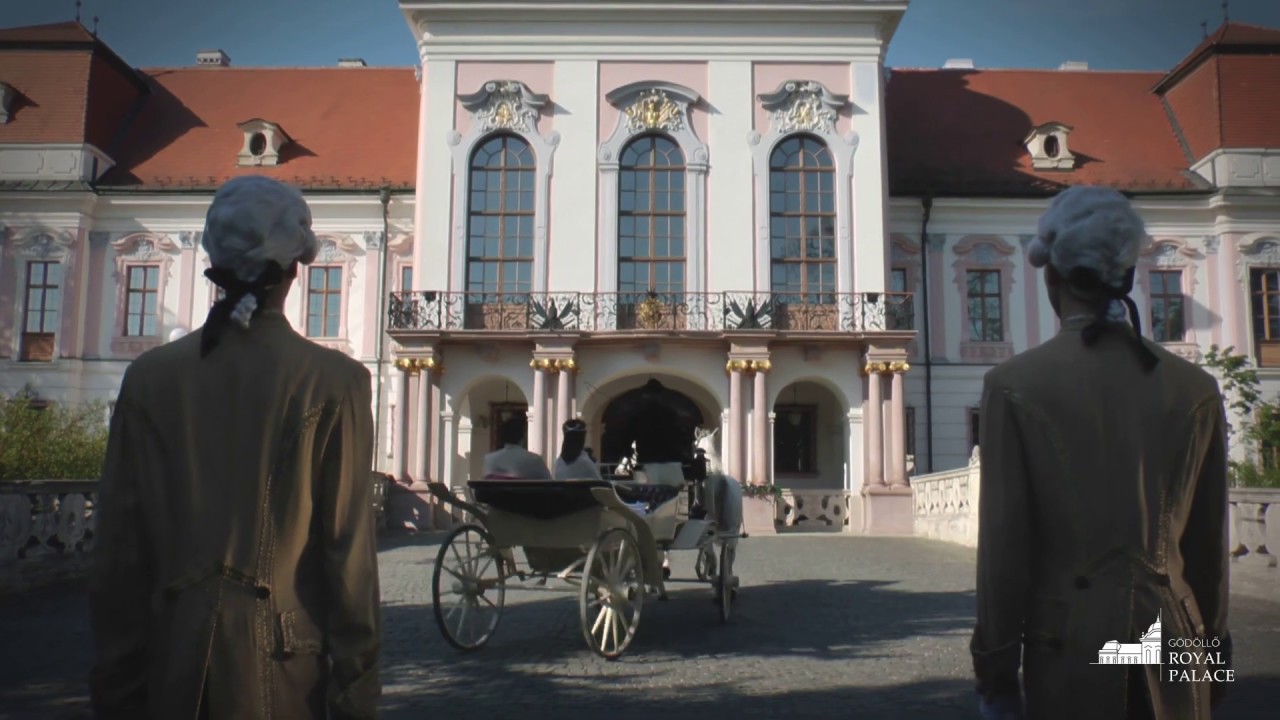 Royal Palace Gödöllő