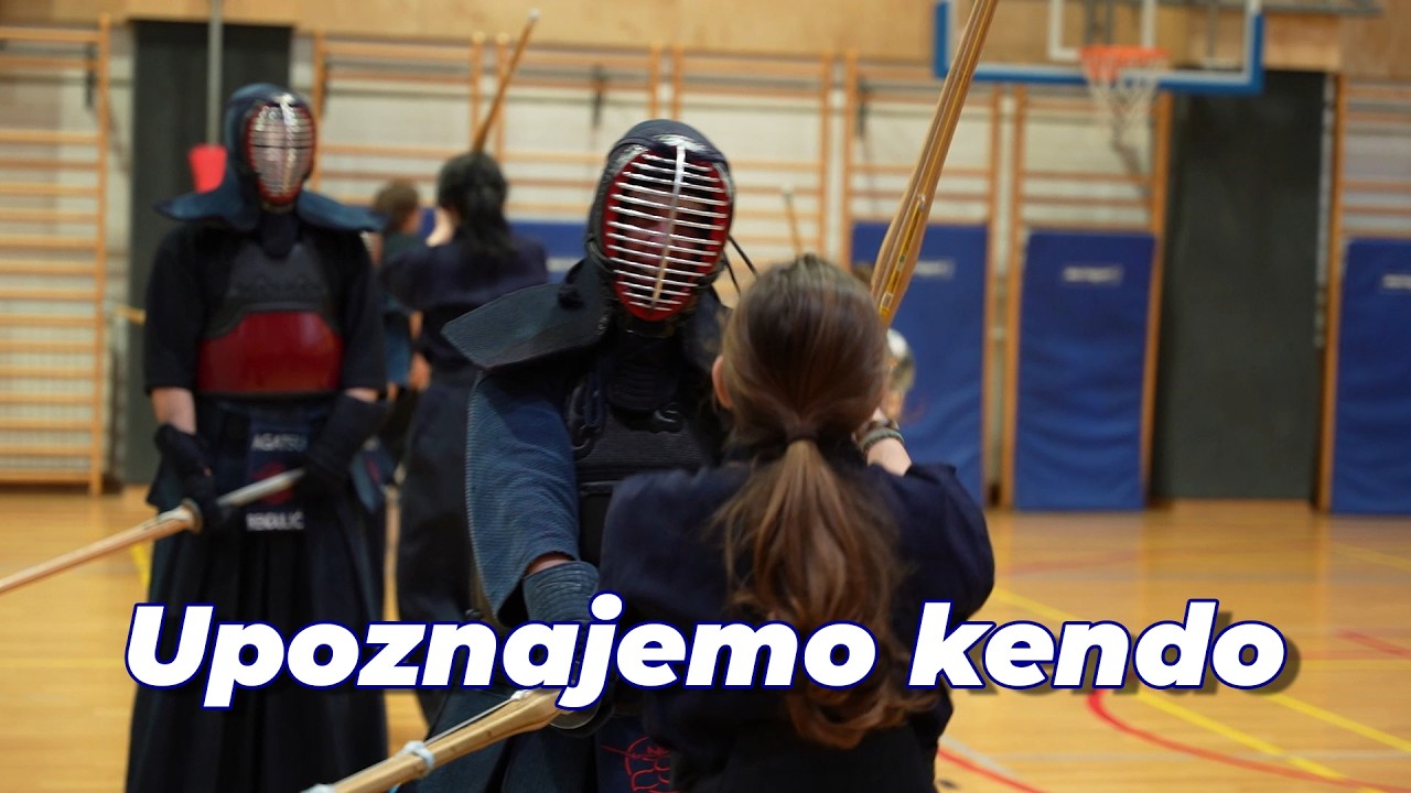 Upoznajemo kendo